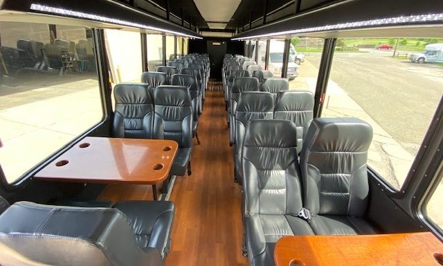 coach bus image